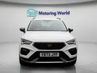 Used Cupra Ateca 148 HP (108 kW) 2023 White SUV