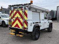 Used Land Rover Defender 2013 White SUV