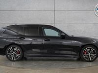 Used BMW 320 M Sport 181 HP (133 kW) 2025 Black Estate