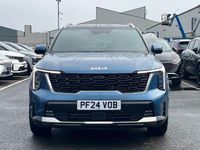 Used Kia Sorento 212 HP (155 kW) 2024 Blue SUV