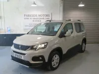 Used Peugeot Rifter Allure 2019 Beige MPV