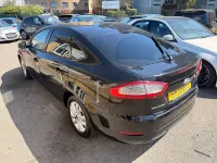 Used Ford Mondeo 140 HP (102 kW) 2013 Black Hatchback