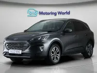Used Ford Kuga Titanium 150 HP (110 kW) 2023 Grey SUV