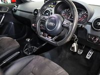 Used Audi A1 Sportback Black Edition 150 HP (110 kW) 2017 Hatchback