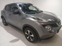 Used Nissan Juke S 110 HP (80 kW) 2018 Grey SUV