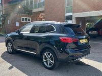 Used MG HS Exclusive 160 HP (117 kW) 2023 Black SUV