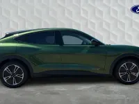 Used Ford Mustang Mach-E Select 193 kW (263 HP) 2026 Green SUV