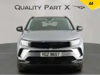 Used Vauxhall Grandland X S 130 HP (95 kW) 2023 Grey SUV