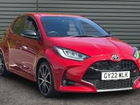 Used Toyota Yaris Hybrid Sport 116 HP (85 kW) 2023 Hatchback