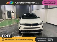 Used Vauxhall Mokka Ultimate 2023 White SUV