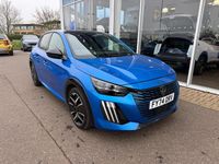 Used Peugeot 208 GTi 99 HP (72 kW) 2024 Blue Hatchback