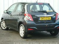 Used Toyota Yaris 2013 Hatchback