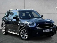 Used Mini Cooper S Countryman Classic 176 HP (129 kW) 2020 Black SUV