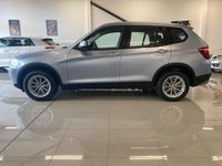 used BMW X3 xDrive20d SE 5dr Step Auto