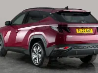 Used Hyundai Tucson SE 150 HP (110 kW) 2022 Red SUV