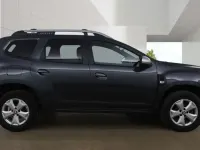 Used Dacia Duster Comfort 2019 Grey SUV