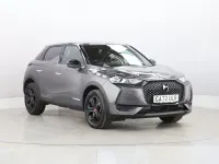 Used DS Automobiles DS3 Performance 130 HP (95 kW) 2022 Grey MPV