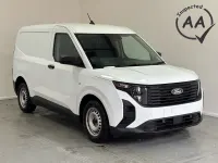 Used Ford Transit S 100 HP (73 kW) 2025 White Van