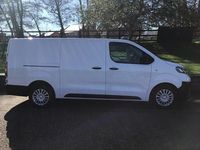 Used Toyota Proace 2019 White MPV
