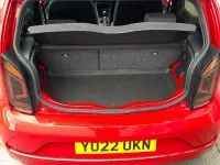 Used VW up! GTI 116 HP (85 kW) 2022 Red Hatchback