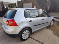 used VW Golf V 