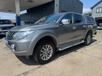 Used Mitsubishi L200 2017 Grey Pickup