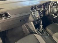 Used VW Tiguan Active 150 HP (110 kW) 2022 Silver SUV