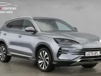 Used BYD Seal U Comfort 218 HP (160 kW) 2025 Grey SUV