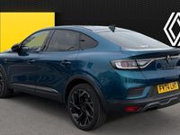 Used Renault Arkana Esprit Alpine 143 HP (105 kW) 2024 Blue SUV