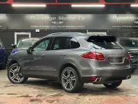 Used Porsche Cayenne 382 HP (280 kW) 2013 Grey SUV
