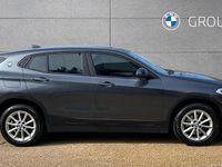 Used BMW X2 Sport Line 140 HP (102 kW) 2019 Grey SUV