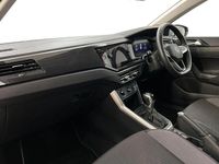 Used VW Polo Match 94 HP (69 kW) 2024 Silver Hatchback