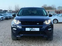 Used Land Rover Discovery Sport HSE Dynamic 180 HP (132 kW) 2017 Blue SUV
