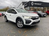 Used Dacia Sandero Essentiel 90 HP (66 kW) 2023 White Hatchback