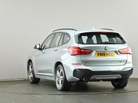 used BMW X1 xDrive 20i M Sport 5dr Step Auto