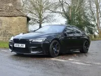 Used BMW M6 Comfort Edition 2016 Black Coupe
