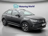 Used VW Taigo S 95 HP (69 kW) 2022 Black SUV