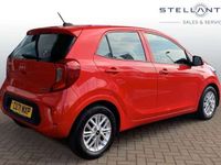 used Kia Picanto 1.0 2 5dr [4 seats]