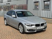 Used BMW 320 Sport Line 2013 Silver Sedan