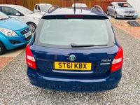 used Skoda Fabia GREENLINE TDI CR