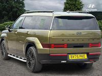 Used Hyundai Santa Fe 249 HP (183 kW) 2025 Green SUV