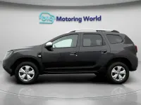 Used Dacia Duster Comfort 101 HP (74 kW) 2020 Black SUV