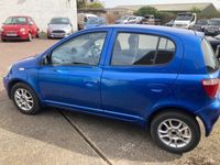 used Toyota Yaris 1.3 VVTi Colour Collection 5dr LOW MILEAGE