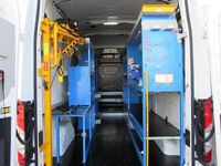 Usado Ford Transit 130 HP (95 kW) 2019 Branco Van