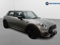 Used Mini Cooper Hatch 136 HP (100 kW) 2019 Silver Hatchback
