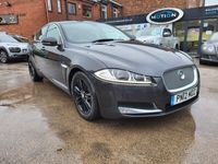 used Jaguar XF 2.2d Luxury 4dr Auto