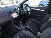 Used Seat Arona FR 113 HP (83 kW) 2019 Silver SUV