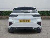Used Kia Ceed GT-Line 138 HP (101 kW) 2025 White Hatchback