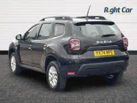 Used Dacia Duster Expression 130 HP (95 kW) 2024 Black SUV
