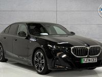 Used BMW i5 M Sport 246 kW (335 HP) 2025 Black Sedan